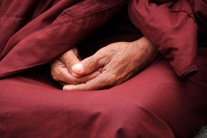 meditación